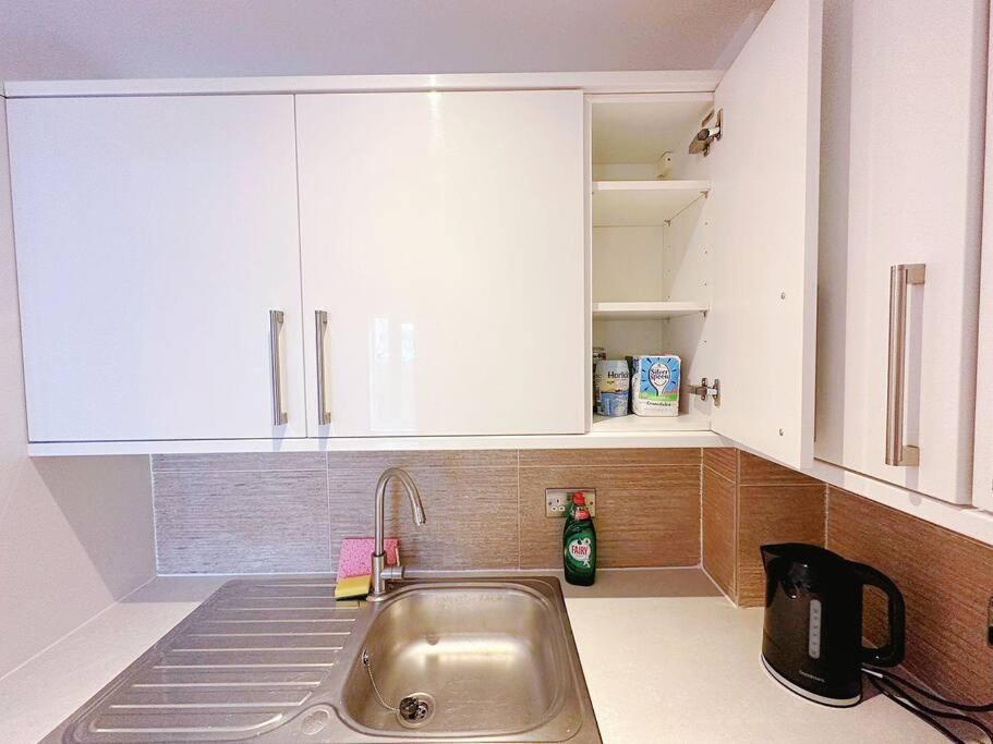 1 Bed Room Flat Near Central Лондон Екстериор снимка